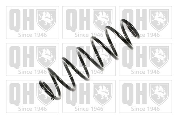 QUINTON HAZELL QCS5271 Molle di sospensione SEAT Toledo IV Hatchback (KG3) 1.6 105 CV Benzina 2014