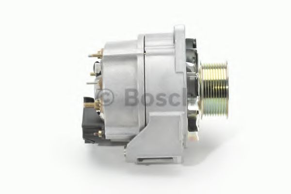 6033GB3019 Alternator NL1(R) 28V 10/80A BOSCH 28V, 80A, excl. vacuum pump, Ø 76,8 mm