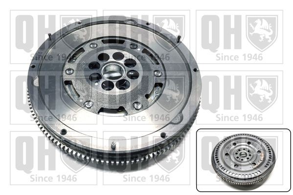 Dual mass flywheel QDF126 Ford FOCUS 2001 – buy replacement parts