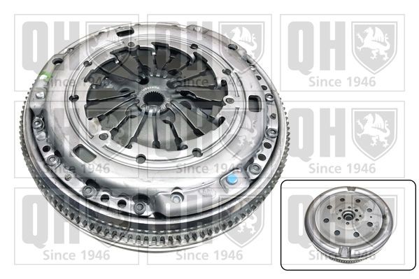 Original QDF302K QUINTON HAZELL Flywheel experience and price