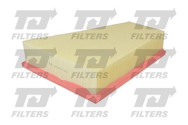 QUINTON HAZELL QFA0010 Air filter 69mm, 239mm, 301mm, Trapeze, Filter Insert