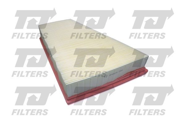 QUINTON HAZELL QFA0044 Air filter 58mm, 202mm, 272mm, rectangular, Filter Insert