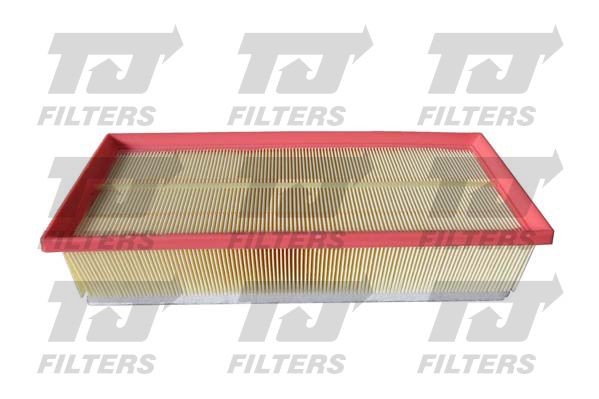 QUINTON HAZELL QFA0051 Air filter 78mm, 136mm, 346mm, rectangular, Filter Insert