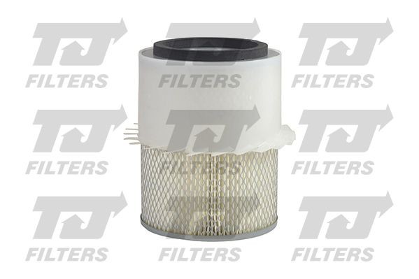 QUINTON HAZELL 198mm, 153mm, round, Cylindrical, Filter Insert Height: 198mm Engine air filter QFA0080 buy