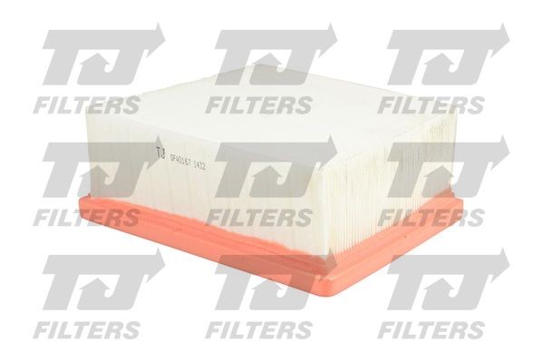 QUINTON HAZELL QFA0167 Air filter CN11/9601/AC/