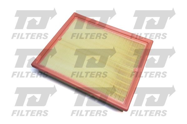 QUINTON HAZELL QFA0319 Air filter 45mm, 212mm, 254mm, rectangular, Filter Insert