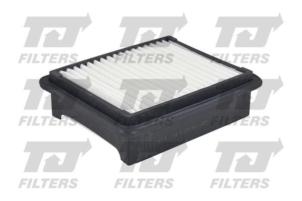 QUINTON HAZELL QFA0518 Air filter 53mm, 158mm, 192mm, rectangular, Filter Insert
