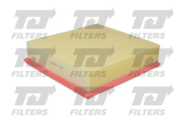 QUINTON HAZELL QFA0579 Air filter 70mm, 277mm, 315mm, rectangular, Filter Insert