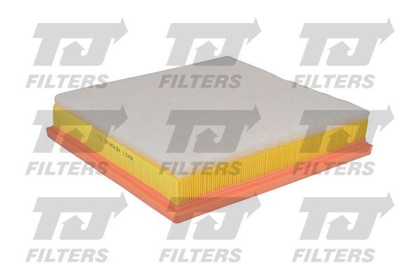 QUINTON HAZELL QFA0634 Air filter 57mm, 280mm, 301mm, rectangular, Filter Insert