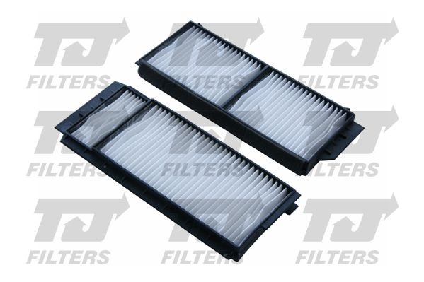 QUINTON HAZELL Particulate Filter, 236 mm x 101 mm x 22 mm Width: 101mm, Height: 22mm, Length: 236mm Cabin filter QFC0038 buy