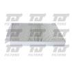 QFC0270 Filtro abitacolo Mercedes CLC CL203 CLC 200 Kompressor (203.741) 184CV 135kW 2011