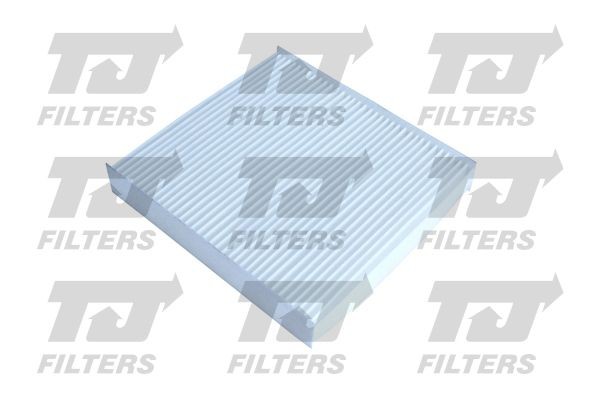 QUINTON HAZELL QFC0375 Pollen filter Particulate Filter, 254 mm x 235 mm x 30 mm