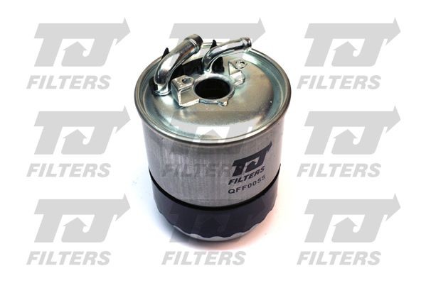 QUINTON HAZELL QFF0055 Fuel filter with connection for water sensor, 10mm, 8mm