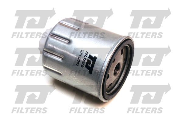 QUINTON HAZELL QFF0067 Fuel filter 420799-9
