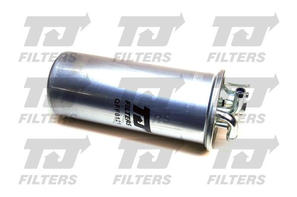QUINTON HAZELL QFF0121 Fuel filter 4F0127435