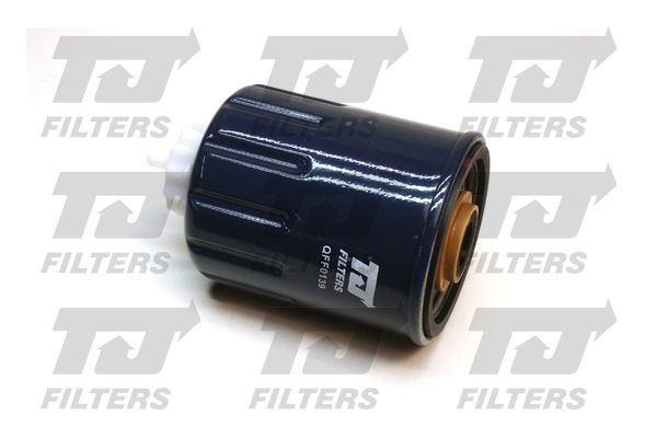 QUINTON HAZELL QFF0139 Fuel filter 1640 36F 900