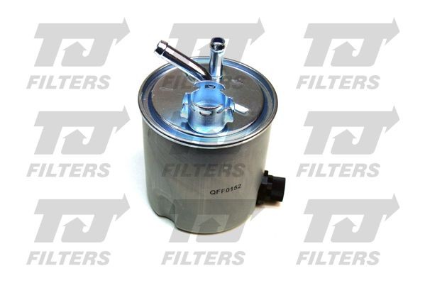 QUINTON HAZELL QFF0152 Fuel filter 16400ES60A