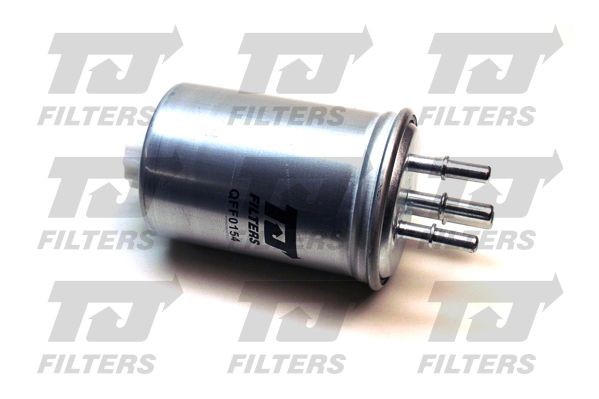QUINTON HAZELL QFF0154 Fuel filter In-Line Filter, 10mm, 8mm