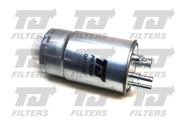QUINTON HAZELL QFF0167 Fuel filter 1578 143