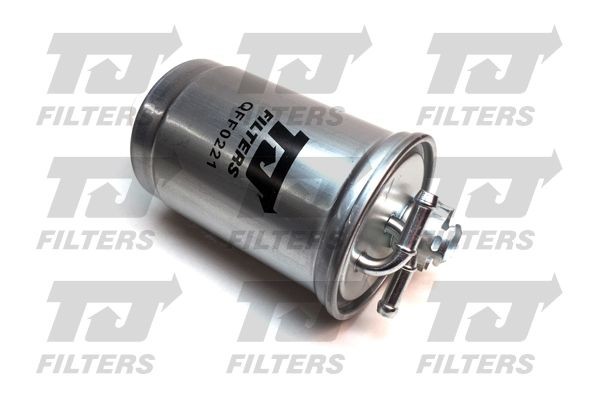 QUINTON HAZELL QFF0221 Fuel filter In-Line Filter, 8mm, 8mm
