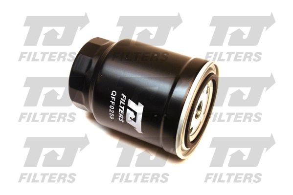 QUINTON HAZELL Spin-on Filter, with water drain screw Height: 154mm Inline fuel filter QFF0259 buy