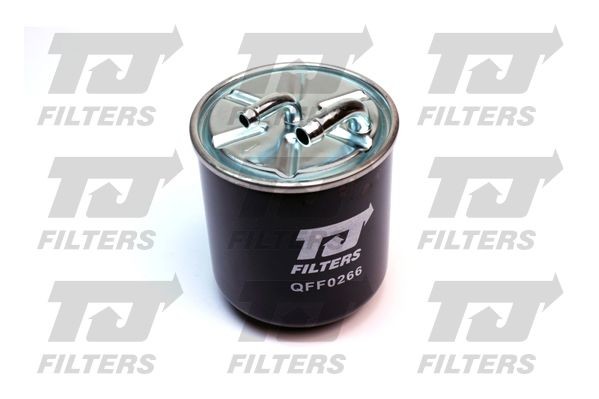 QUINTON HAZELL In-Line Filter, without connection for water sensor, 10mm, 8mm Height: 108mm Inline fuel filter QFF0266 buy