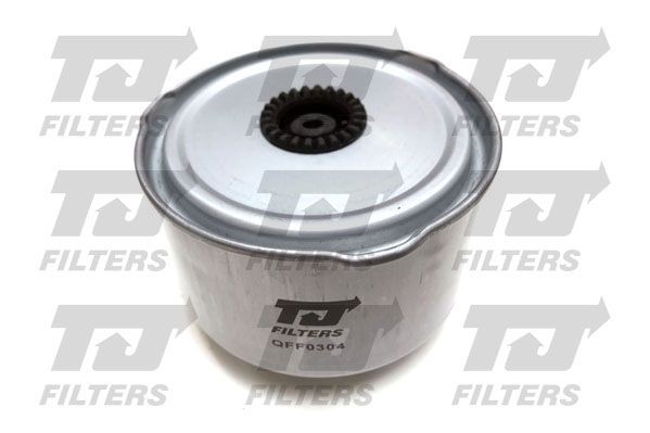 QUINTON HAZELL QFF0304 Fuel filter In-Line Filter, with water separator