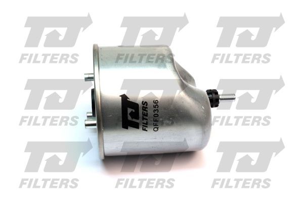 QUINTON HAZELL In-Line Filter, without housing cover Height: 139mm, Housing Diameter: 92mm Inline fuel filter QFF0356 buy