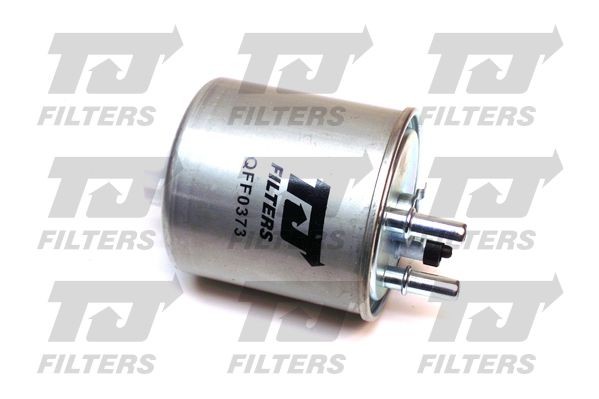 QUINTON HAZELL QFF0373 Fuel filter with water drain screw, In-Line Filter, with connection for water sensor, 10mm, 10mm