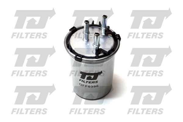 QUINTON HAZELL QFF0396 Fuel filter 6R0127400 D