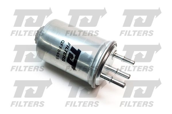 QUINTON HAZELL QFF0405 Fuel filter In-Line Filter, 10mm, 8mm