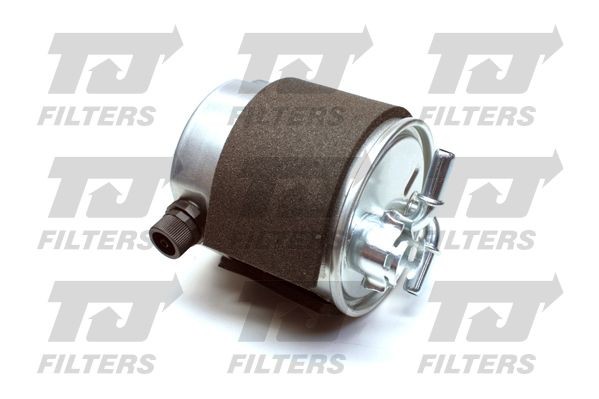 QUINTON HAZELL QFF0408 Fuel filter with connection for water sensor, 10mm, 10mm
