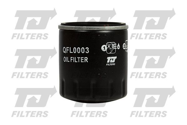 QUINTON HAZELL QFL0003 Oil filter M 20X1,5, with one anti-return valve, Spin-on Filter