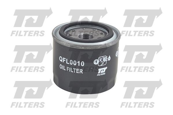 QUINTON HAZELL QFL0010 Oil filter 15601 87107