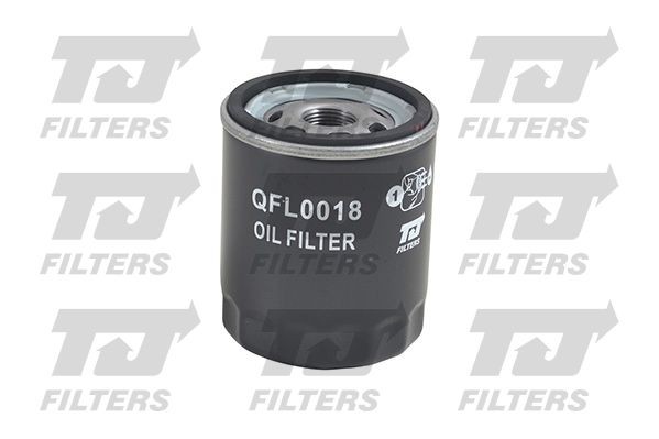 QUINTON HAZELL QFL0018 Oil filter 2 192 565