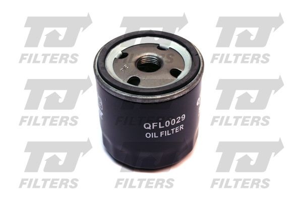QUINTON HAZELL QFL0029 Oil filter 6568340