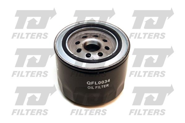 QUINTON HAZELL QFL0034 Oil filter M 24X1,5, with one anti-return valve, Spin-on Filter