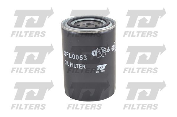 QUINTON HAZELL QFL0053 Oil filter 24.51510.17