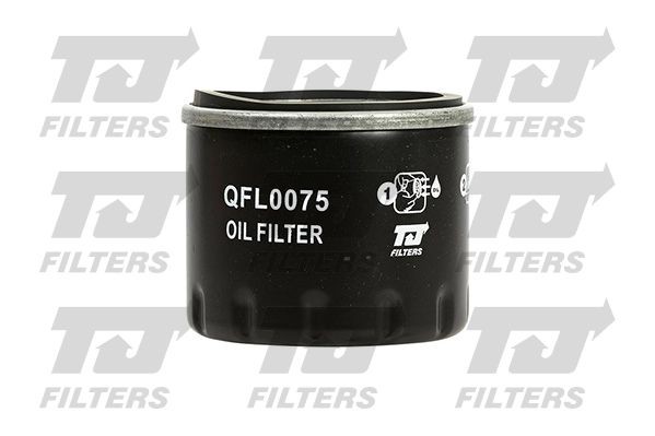 QUINTON HAZELL QFL0075 Oil filter 15400-RZ0-G01