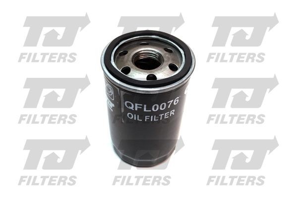 QUINTON HAZELL QFL0076 Oil filter XW436714BA