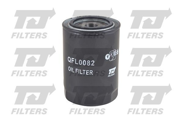 QUINTON HAZELL QFL0082 Oil filter 16 811 445 80