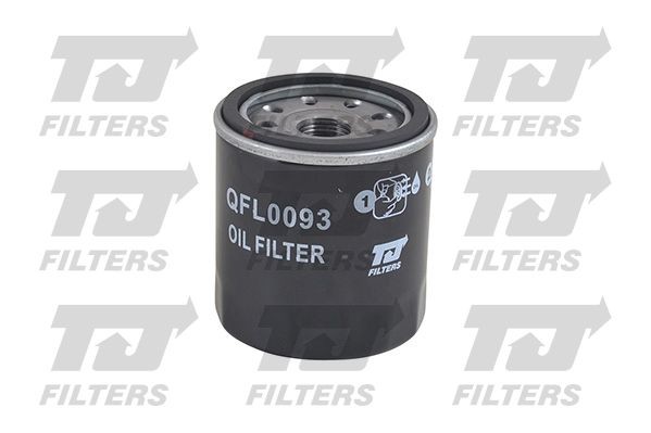 QUINTON HAZELL QFL0093 Oil filter LF10-14-302