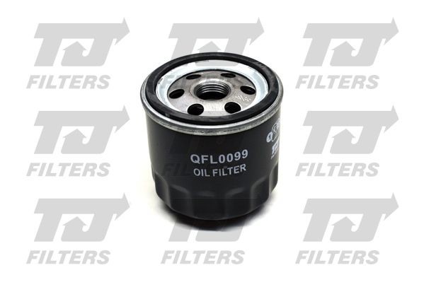 QUINTON HAZELL QFL0099 Oil filter 178562