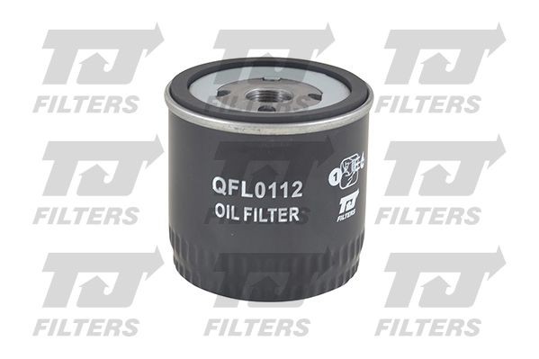 QUINTON HAZELL QFL0112 Oil filter 4 M 5Q 6714 BA