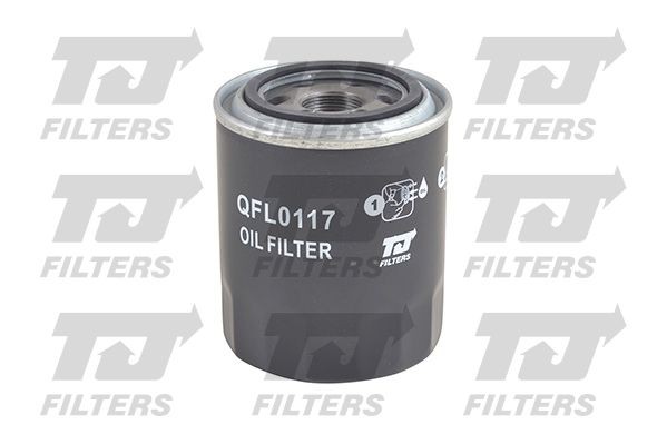 QUINTON HAZELL QFL0117 Oil filter M 26X1,5, Spin-on Filter