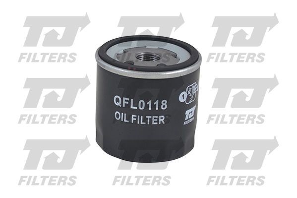 QUINTON HAZELL QFL0118 Oil filter 510 889