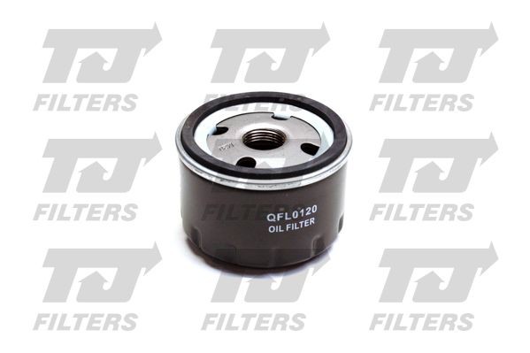 QUINTON HAZELL QFL0120 Oil filter 105.2175.136