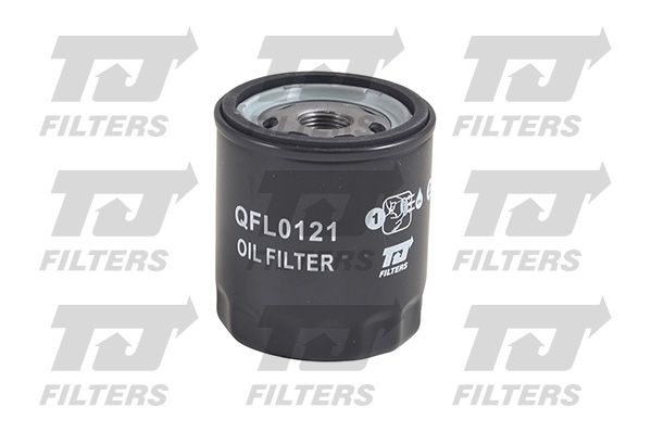 QUINTON HAZELL QFL0121 Oil filter SH01-14-302A