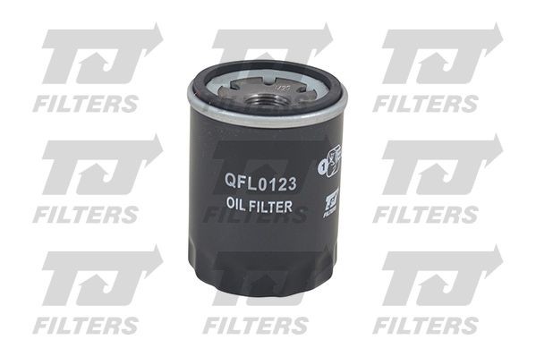 QUINTON HAZELL QFL0123 Filter kit OFE3R-14-302