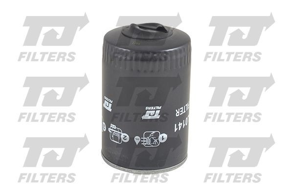 QUINTON HAZELL QFL0141 Oil filter UNF 3/4''-16, with one anti-return valve, Spin-on Filter